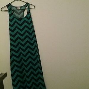 faded glory maxi dress
